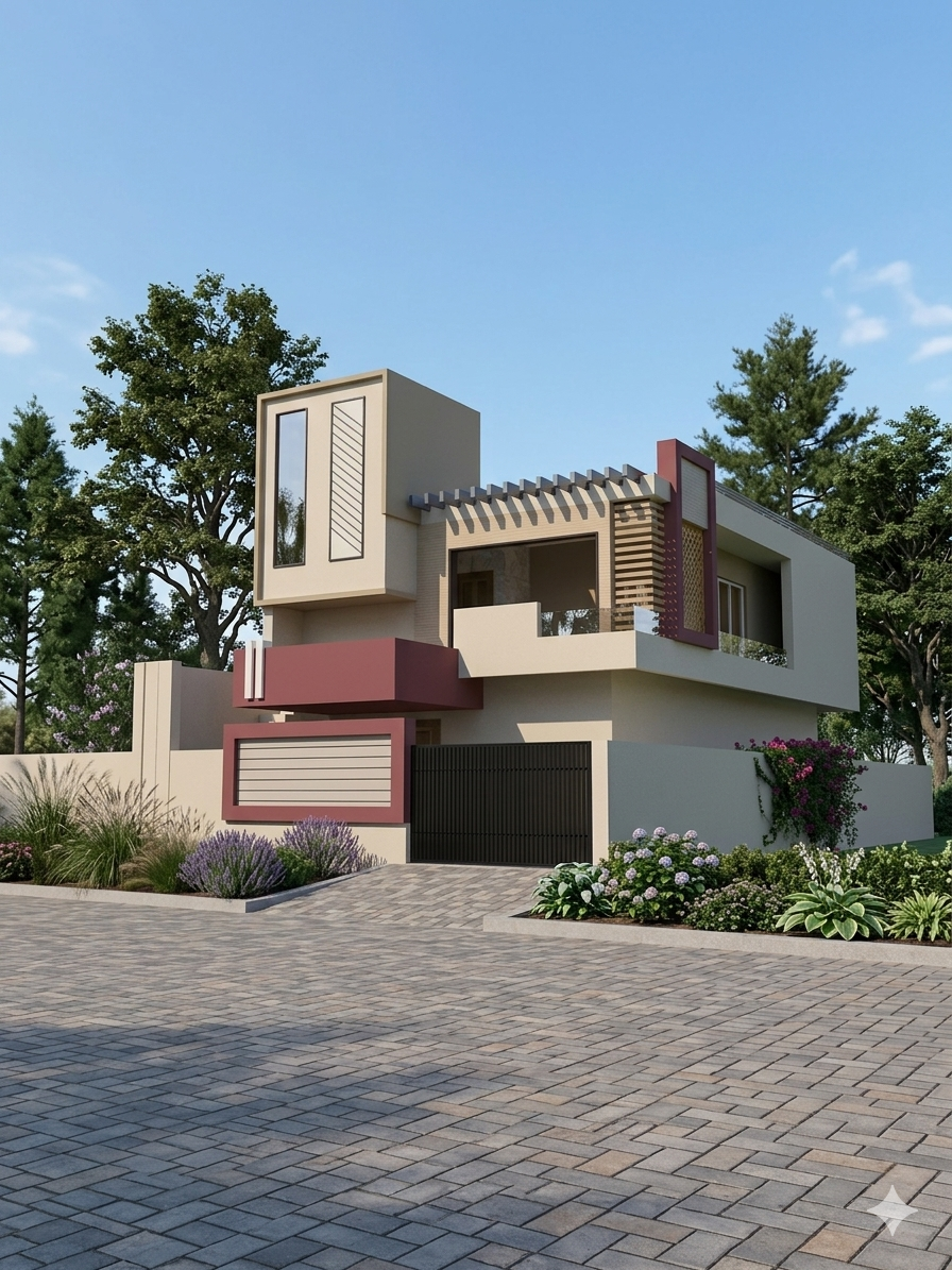 Shyanm Sir`s Home